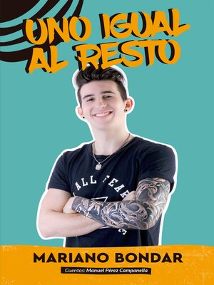 cover image of Uno igual al resto